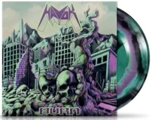 Havok Burn LP coloured