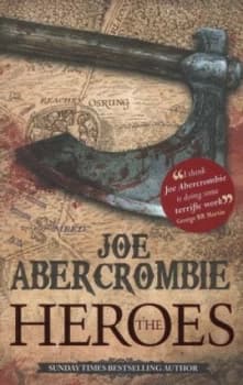 The Heroes by Joe Abercrombie Paperback