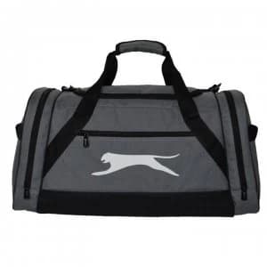 Slazenger Large Holdall - Charcoal