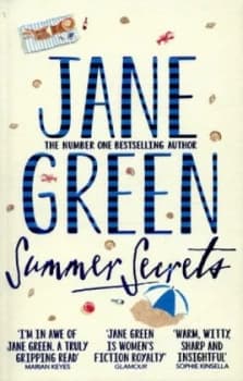 Summer Secrets by Jane Green Paperback