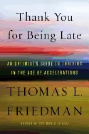 thank you for being late an opt