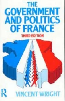 Government Politic France E3 by Wright V Paperback
