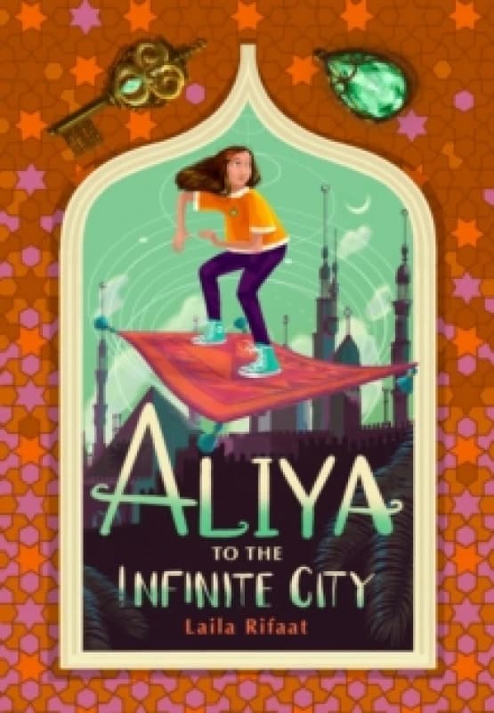 Aliya to the Infinite City Paperback / softback