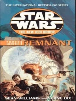 Remnant by Sean Williams Paperback