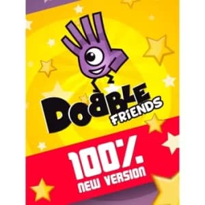 Dobble Friends Card Game
