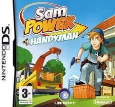 Sam Power Handy Man Nintendo DS Game