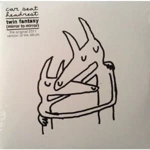 Car Seat Headrest - Twin Fantasy (Mirror To Mirror) Vinyl