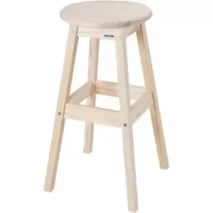 Other Tramontina Natural Wood Counter Stool