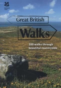 Great British Walks by Jilly Macleod Paperback