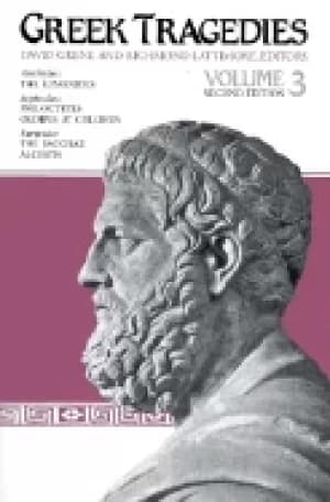 greek tragedies volume 3