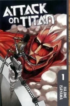 Attack on Titan. 1 by Hajime Isayama Paperback