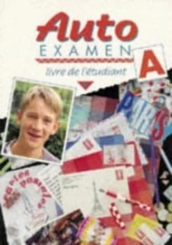 Auto Examen a by Michael Buckby and Gwen Berwick and University of York Paperback