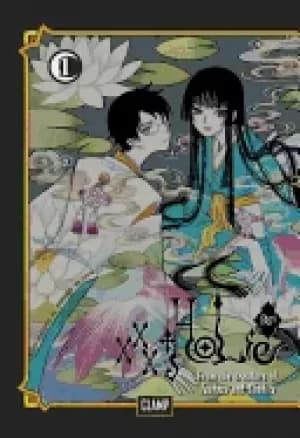 xxxholic rei volume 1