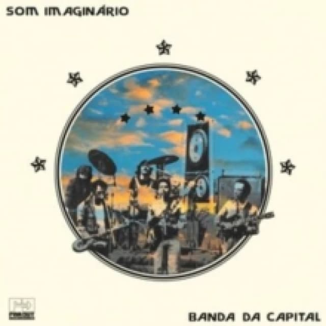 Banda Da Capital (Live in Brasilia, 1976) CD / Album