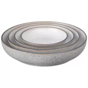 Denby Studio Grey Nesting Bowl (Set of 4)