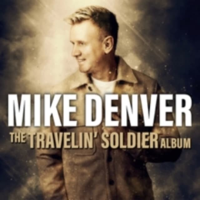 The Travelin' Soldier Album CD / Album Digipak