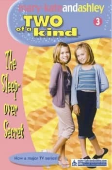 The Sleepover Secret by Mary-Kate Olsen Paperback