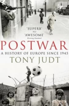 Postwar by Tony Judt Paperback