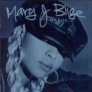 My Life by Mary J. Blige CD Album