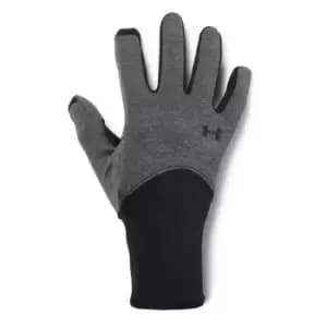 Under Armour Armour Ponte Liner Glove Womens - Black