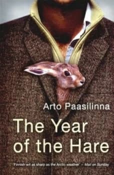 The Year of the Hare by Arto Paasilinna and Unesco Paperback