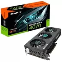 Gigabyte GeForce RTX 4070 Eagle OC 12GB GDDR6X PCI-Express Graphics Card