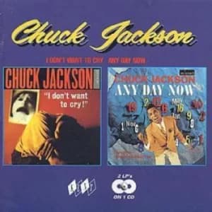I Dont Want To Cry/Any Day Now CD Album