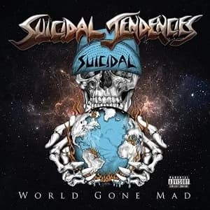 Suicidal Tendencies - World Gone Mad Vinyl