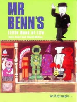 Mr Benns Little Book of Life by Tess Read Paperback