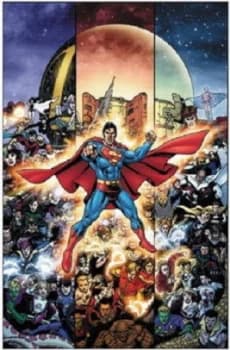 Final Crisis. Legion of 3 Worlds by Geoff Johns and George Prez and Scott Koblish Book