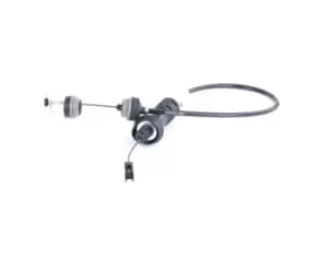 RIDEX Clutch Cable 478S0017 FIAT,PEUGEOT,CITROEN,Scudo Kastenwagen (220_),Scudo Kombi (220_),ULYSSE (220),806 (221),EXPERT Kasten (222),Expert (224_)