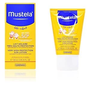 BEBE sun lotion SPF50+ 100ml