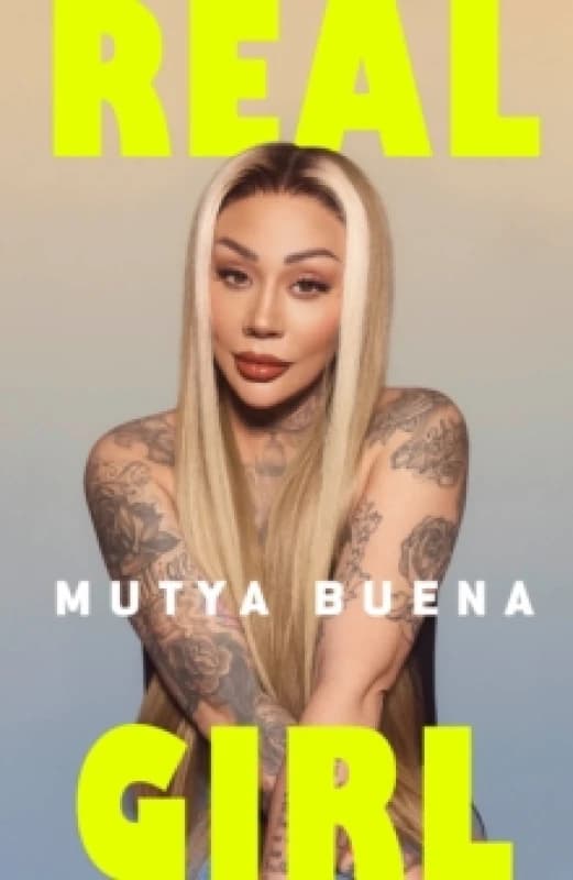 Real Girl. Hardback. By Mutya Buena Books