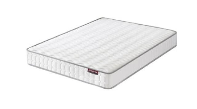 Mattress Guru Comfort 1000 Pocket Spring and Multiple Foam Layer Mattress White