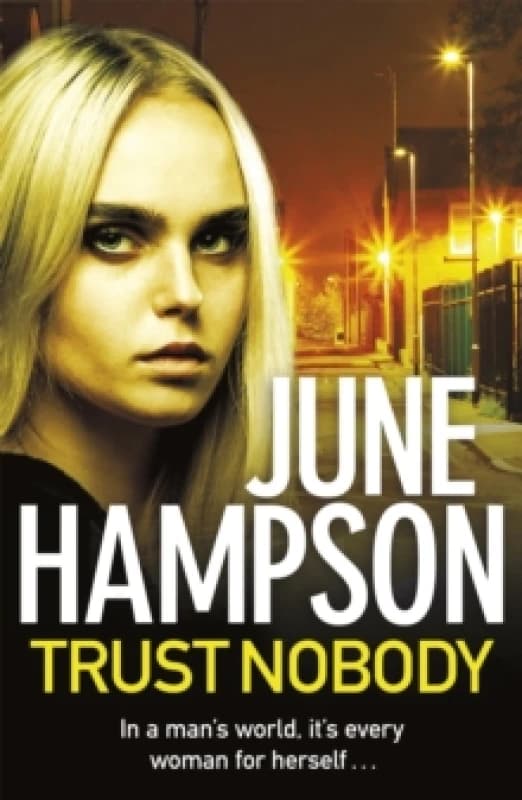 Trust Nobody Paperback / softback