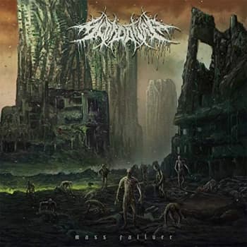 Scordatura - Mass Failure CD