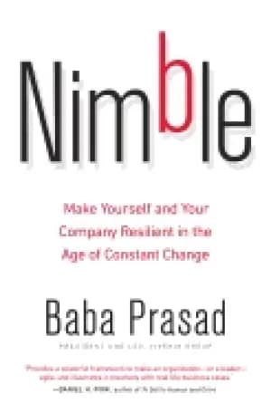 nimble make yourself and your company resilient in the age of constant chan