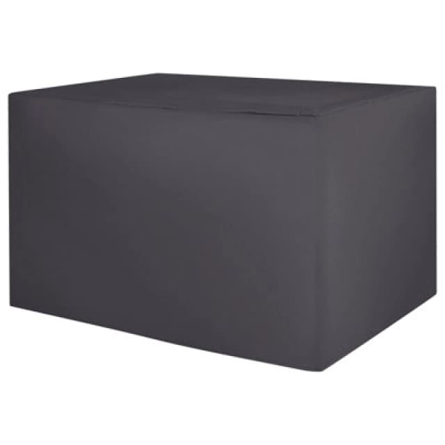 Beliani Rain Cover Chuva 185cm 105cm 75cm Black