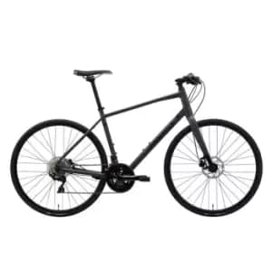 Pinnacle Neon 2 Hybrid Bike - Black