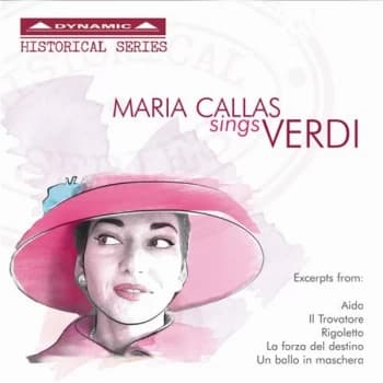 Maria Callas - Maria Callas Sings Verdi CD