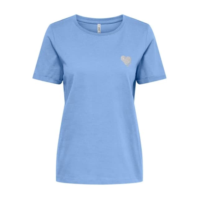 Only Womens T-Shirt Only Kita Life Vert Female XS