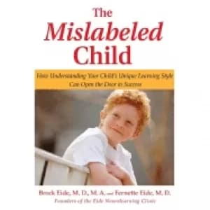 mislabeled child how understanding your childs unique learning style can op