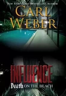 Influence: Death On The Beach : An Influence Novel