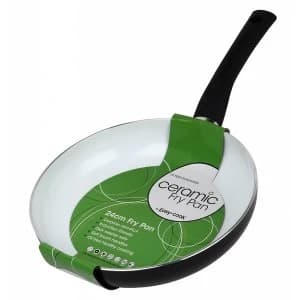 Easy Cook Non Stick Ceramic Fry Pan 24cm