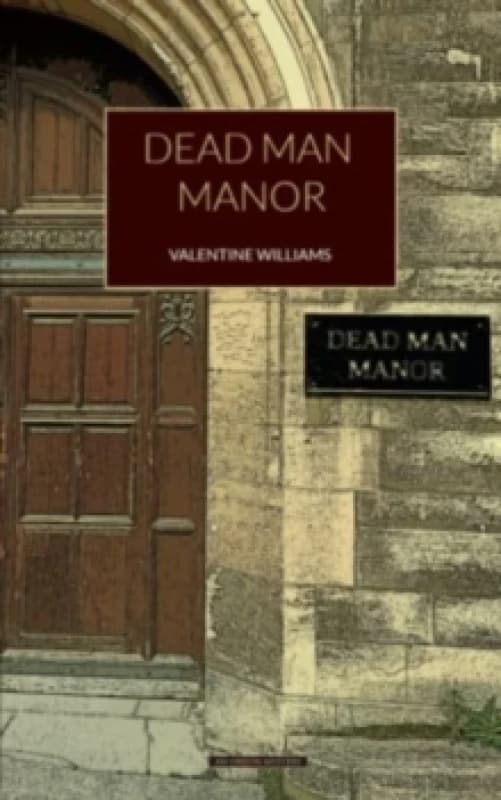 Dead Man Manor Paperback / softback