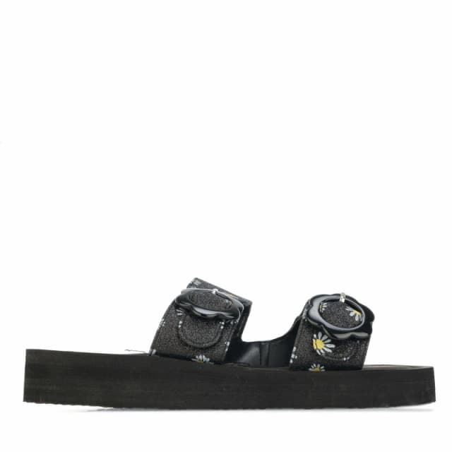 Rocket Dog Wilde Eloise Glitter Sandals - Black 4