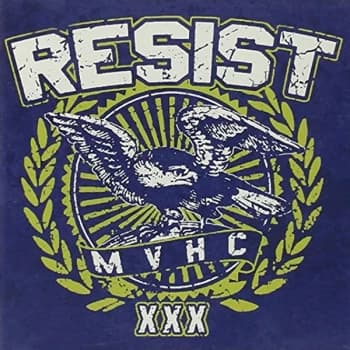 Resist - We Want Our World Back CD