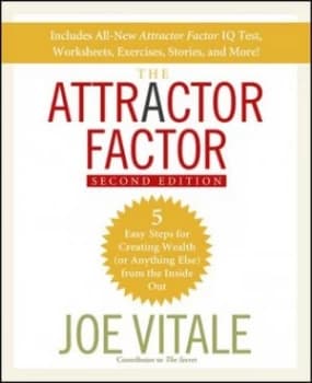 The Attractor Factor by Joe Vitale Book