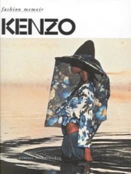 Kenzo by Ginette Sainderichin Hardback