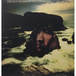 Lincoln Thompson & The Rasses - Natural Wild Vinyl
